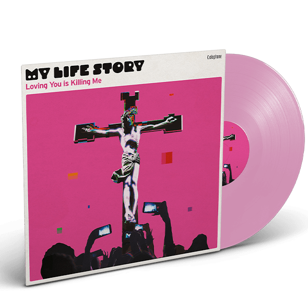 Loving You Is Killing Me: Pink Vinyl LP