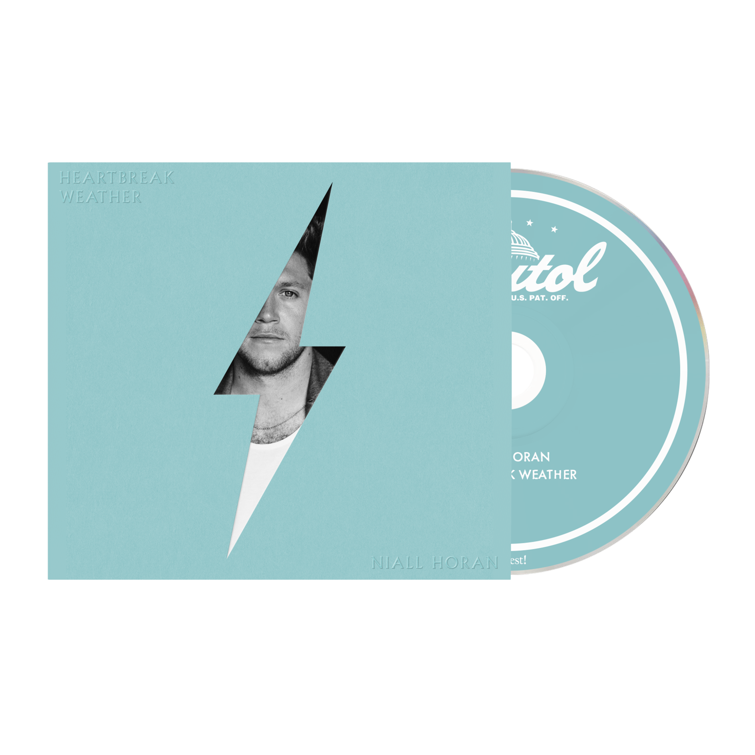 Heartbreak Weather (5 Year Anniversary Edition) CD