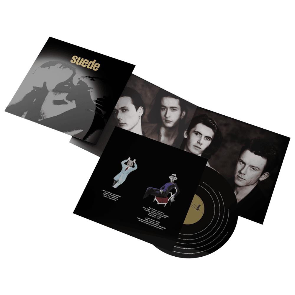 Suede (30th Anniversary Edition): Picture Disc Vinyl LP