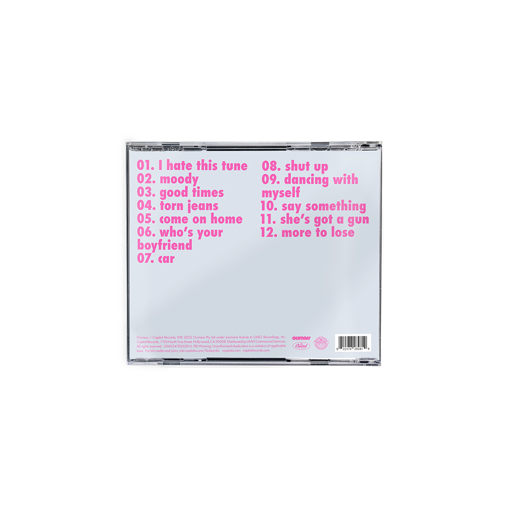 (hickey) standard cd - Image 2