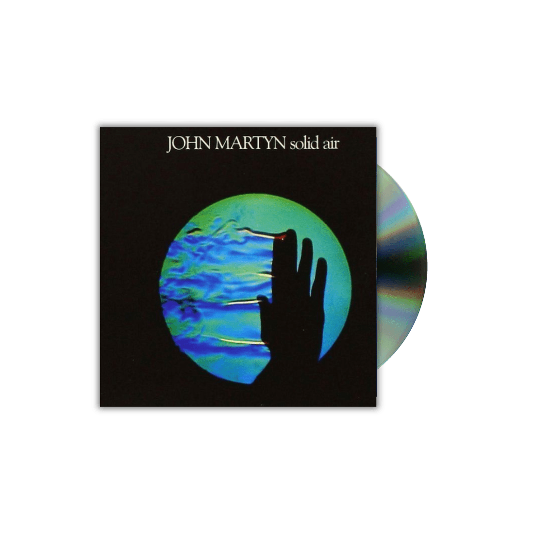 Solid Air (Deluxe Edition): CD
