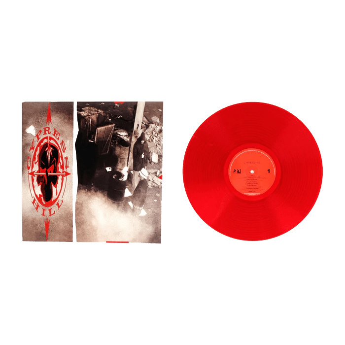 Cypress Hill: Limited Red Vinyl LP