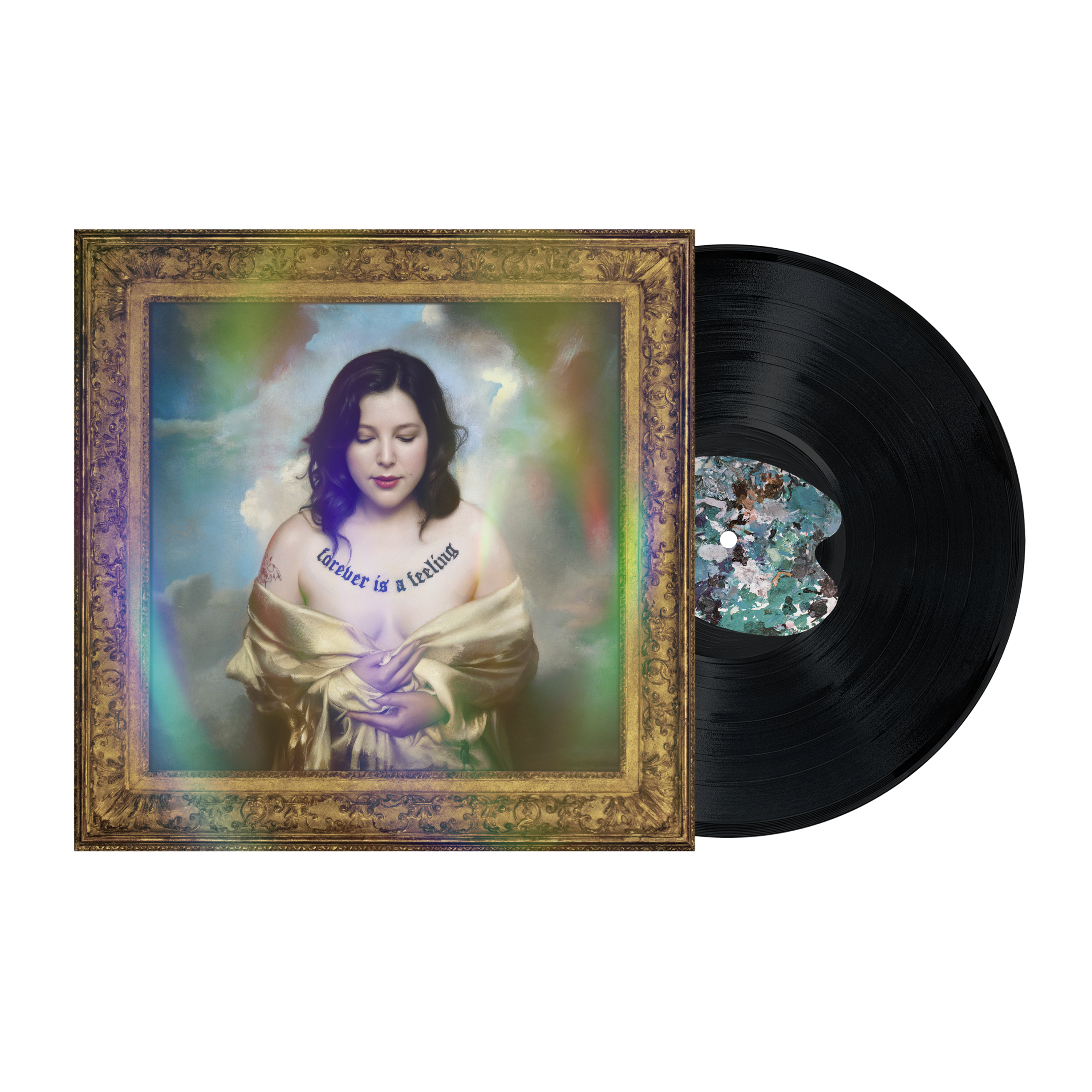 Forever Is A Feeling 180 Gram Audiophile LP