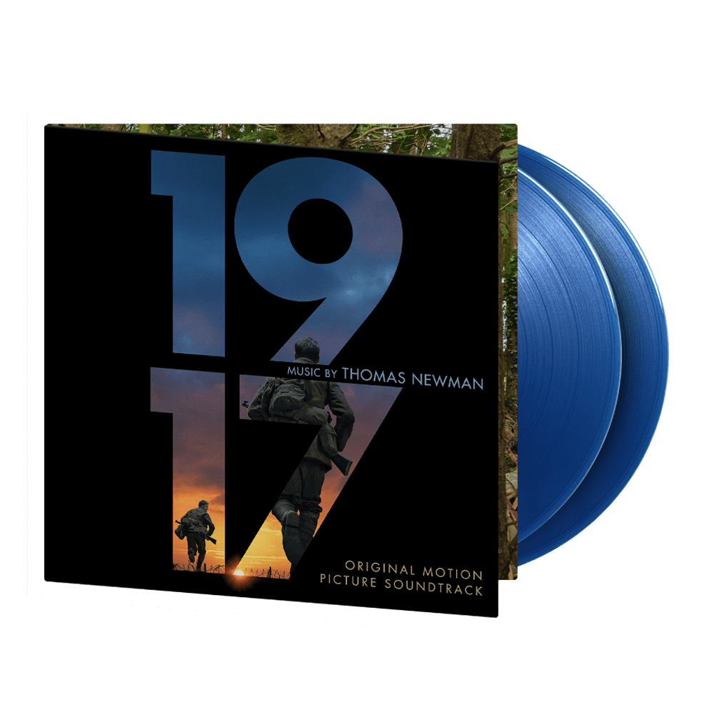 1917: Limited Blue Vinyl 2LP