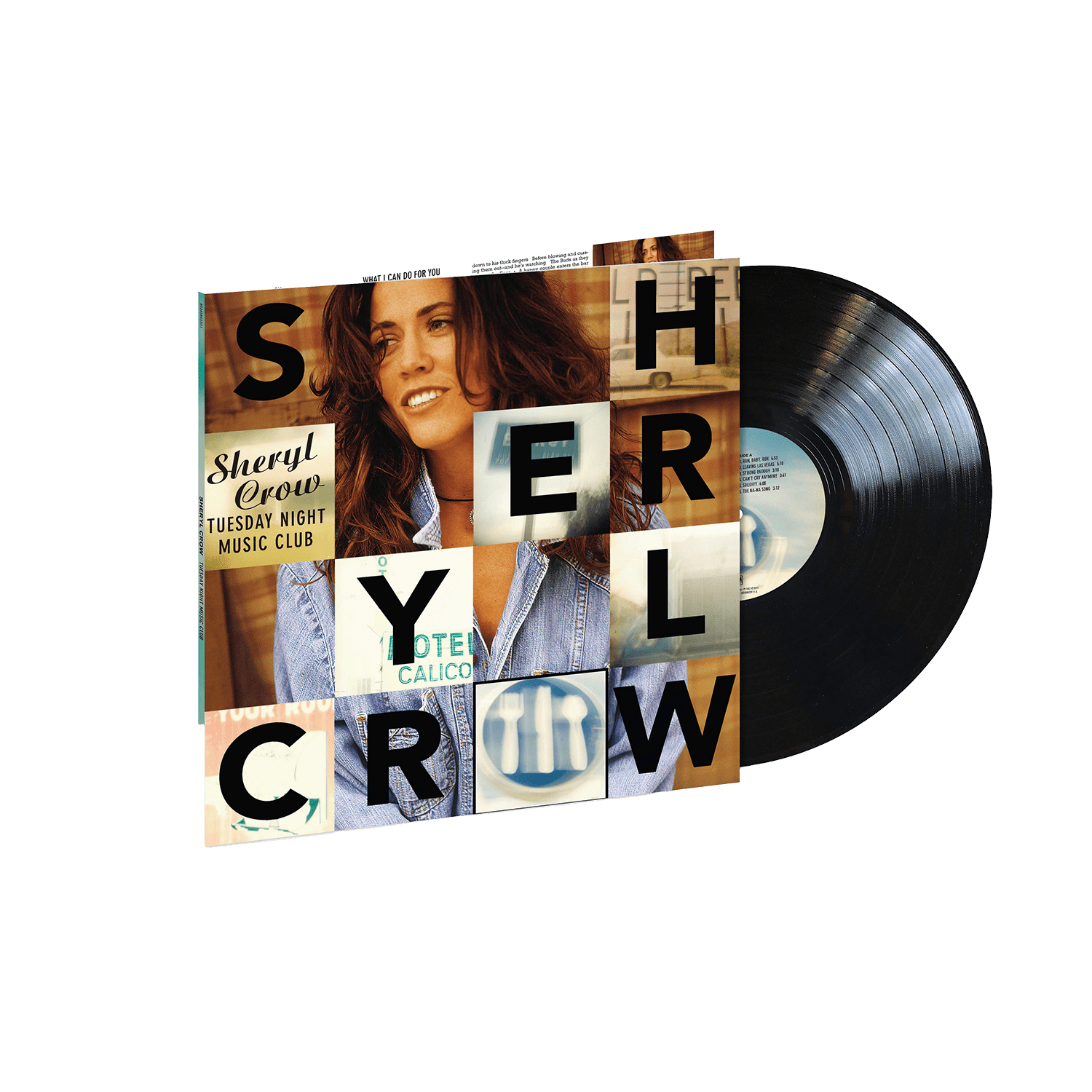 Tuesday Night Music Club: Vinyl LP