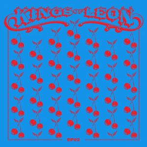 EP #2: Cherry Red Colour Vinyl EP
