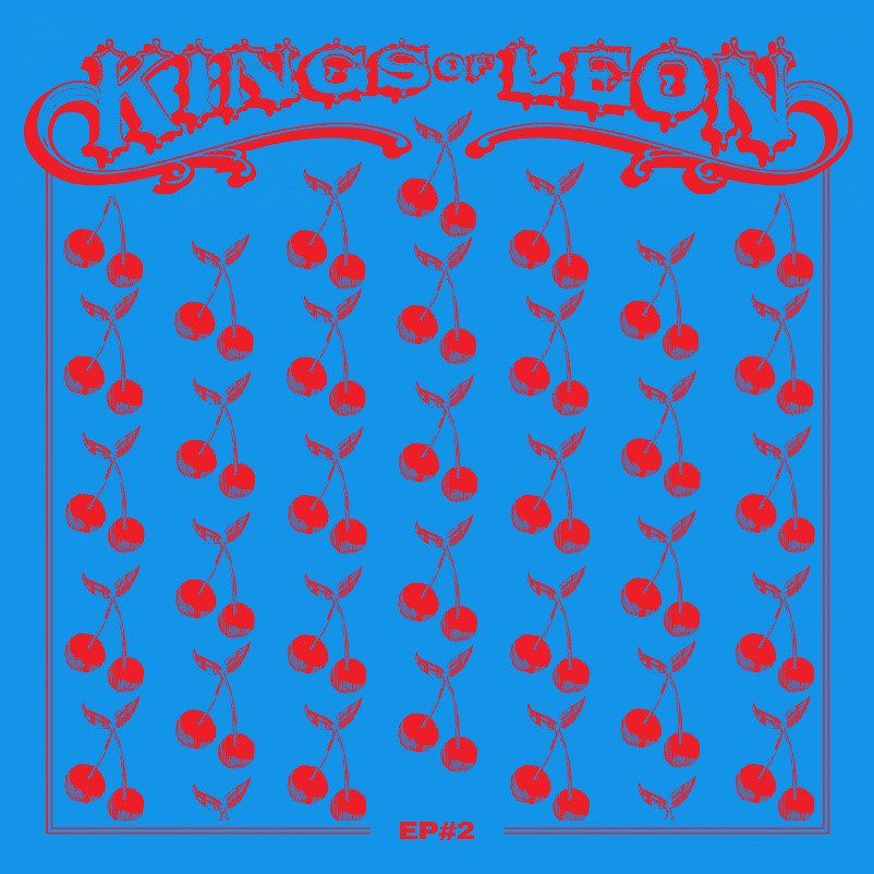 EP #2: Cherry Red Colour Vinyl EP