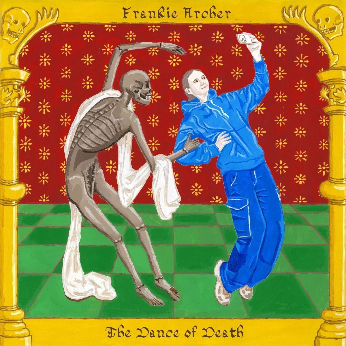 The Dance of Death: CD