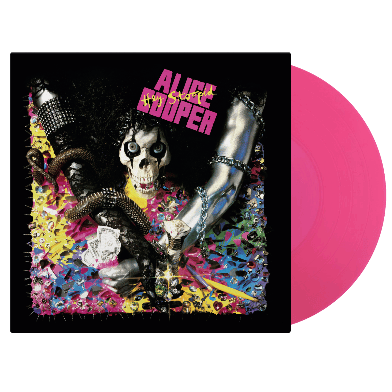 Hey Stoopid: Limited Magenta Vinyl LP