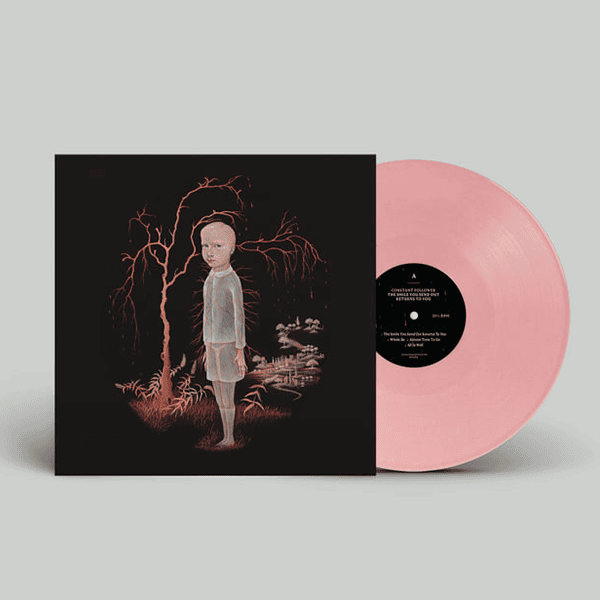 The Smile You Send Out Returns To You: Limited Pink Vinyl LP