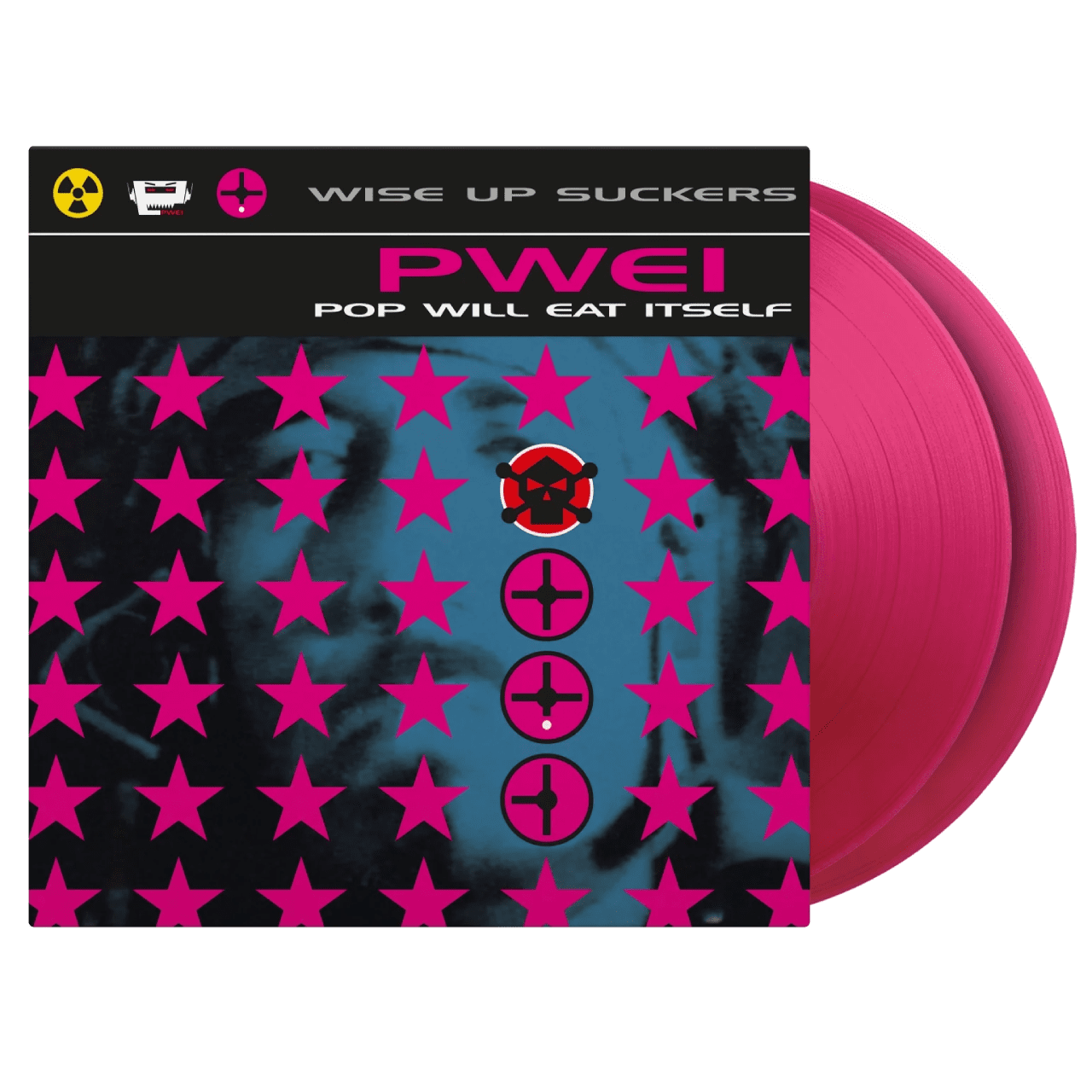 Wise Up Suckers: Magenta Vinyl 2LP