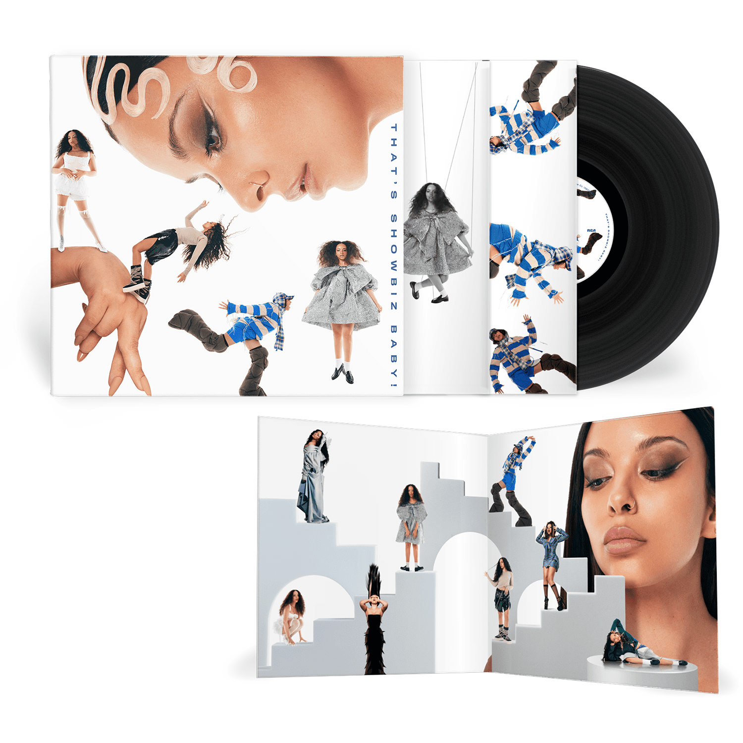 That's Showbiz Baby: CD