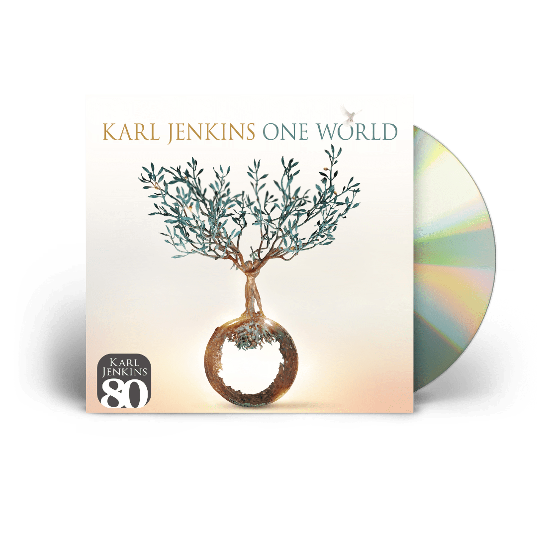 One World: CD