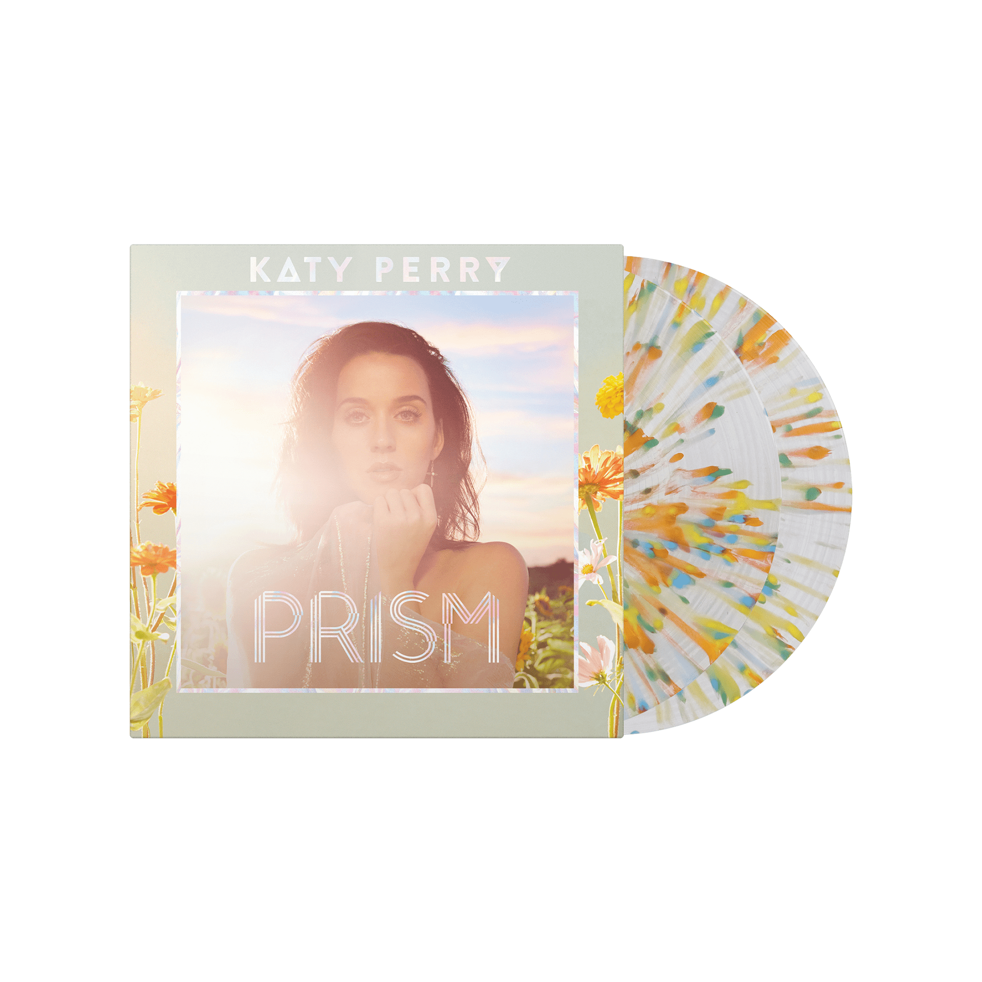Prism (10th Anniversary Edition): Exclusive Splatter Vinyl 2LP