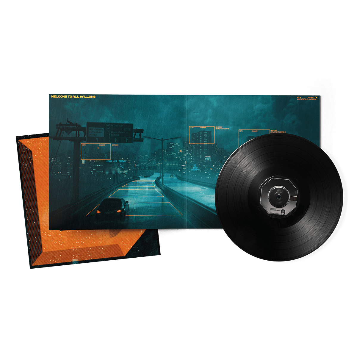 Famous Last Words: Vinyl 2LP - Image 3