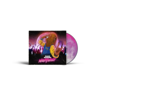 Night Wolf: CD