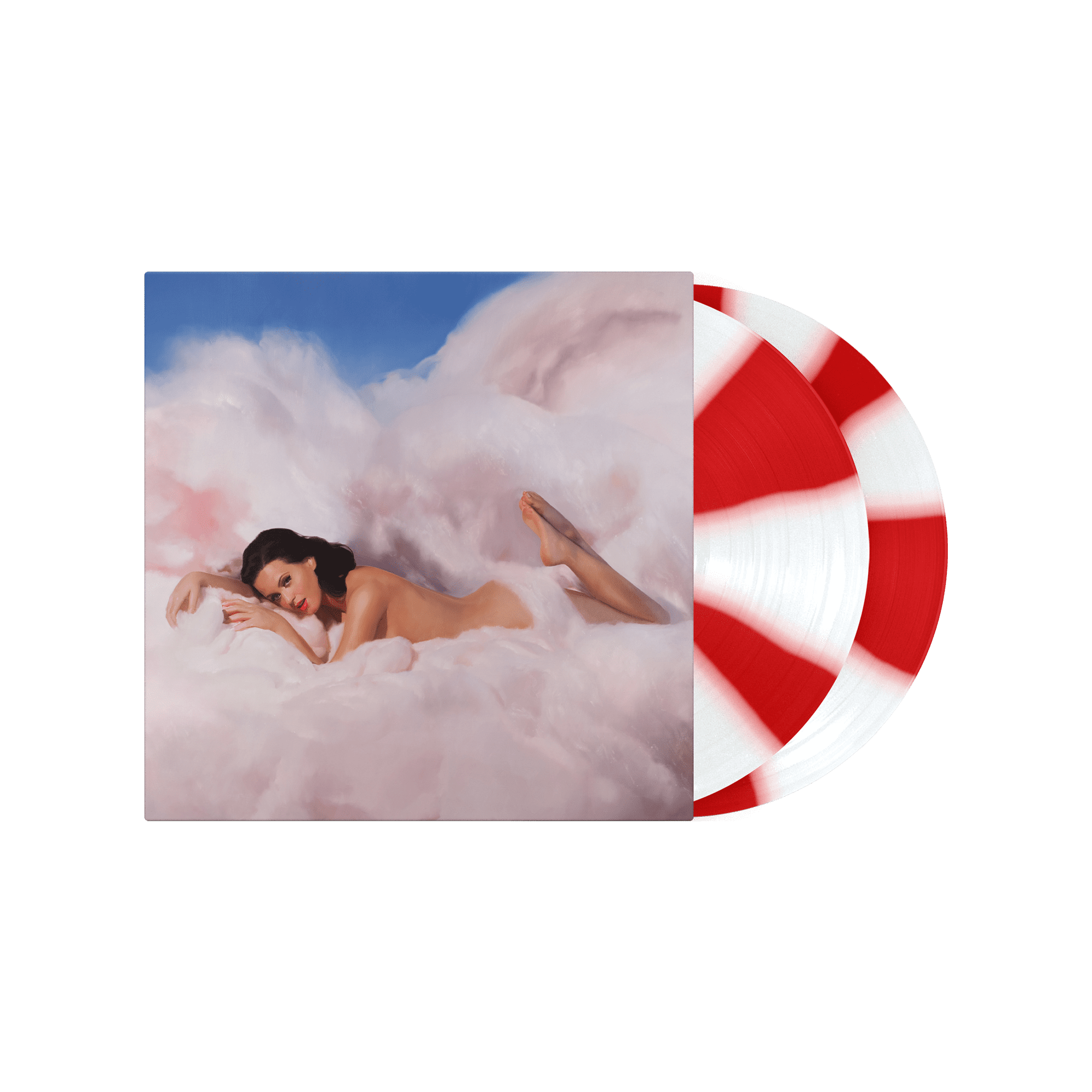 Teenage Dream (13th Anniversary Edition): Exclusive Cornetto Vinyl 2LP