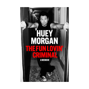 The Fun Lovin’ Criminal: Signed Hardback Book