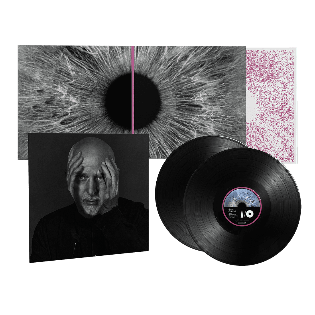 i/o - Bright-Side Mix: Vinyl 2LP - Image 2