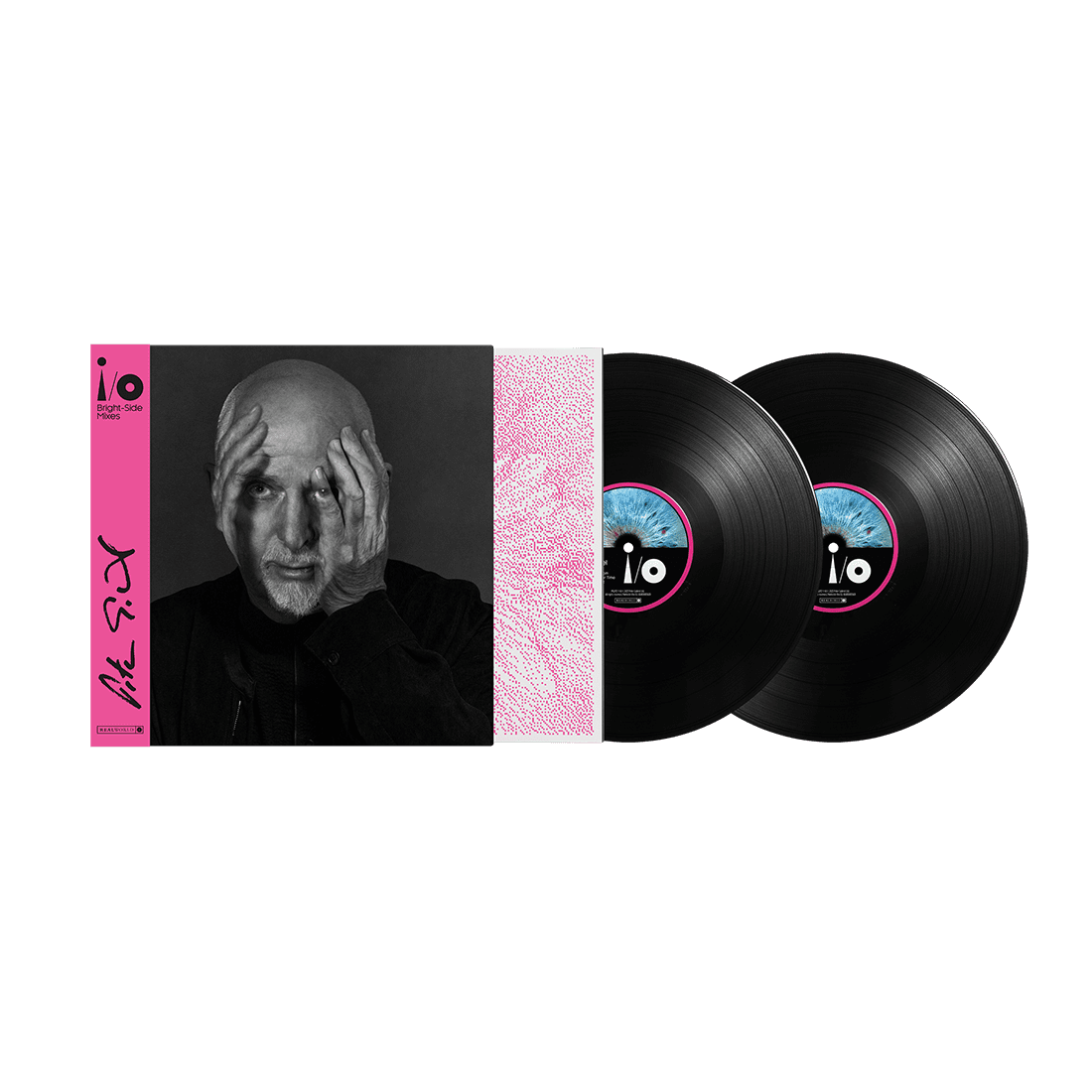i/o - Bright-Side Mix: Vinyl 2LP