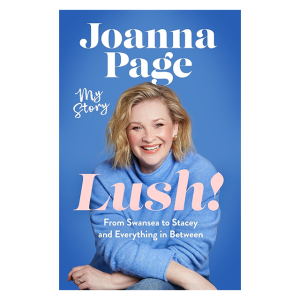 Lush! My Story - From Swansea to Stacey and Everything in Between: Signed Hardback Book