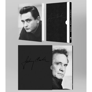 Johnny Cash - The Life in Lyrics: Deluxe Limited Collector's Edition Book