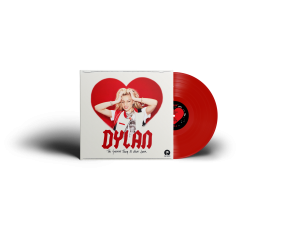 The Greatest Thing I’ll Never Learn: Red Vinyl LP