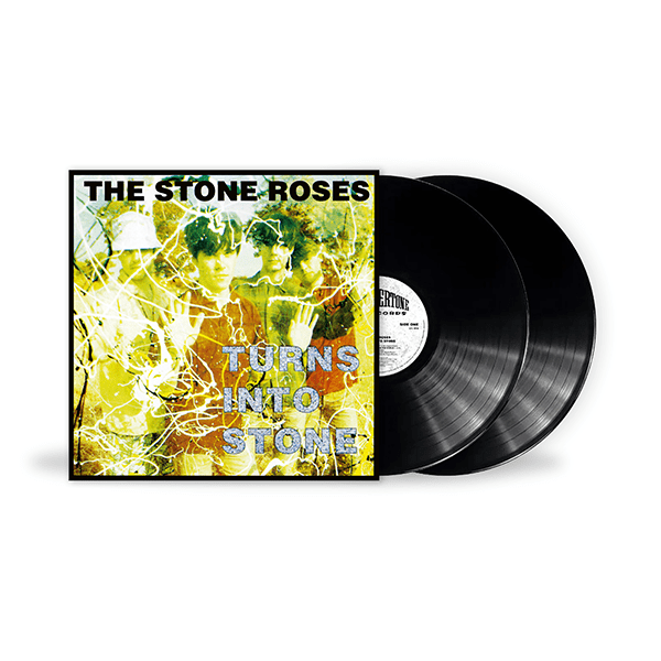 Turns Into Stone: Vinyl 2LP