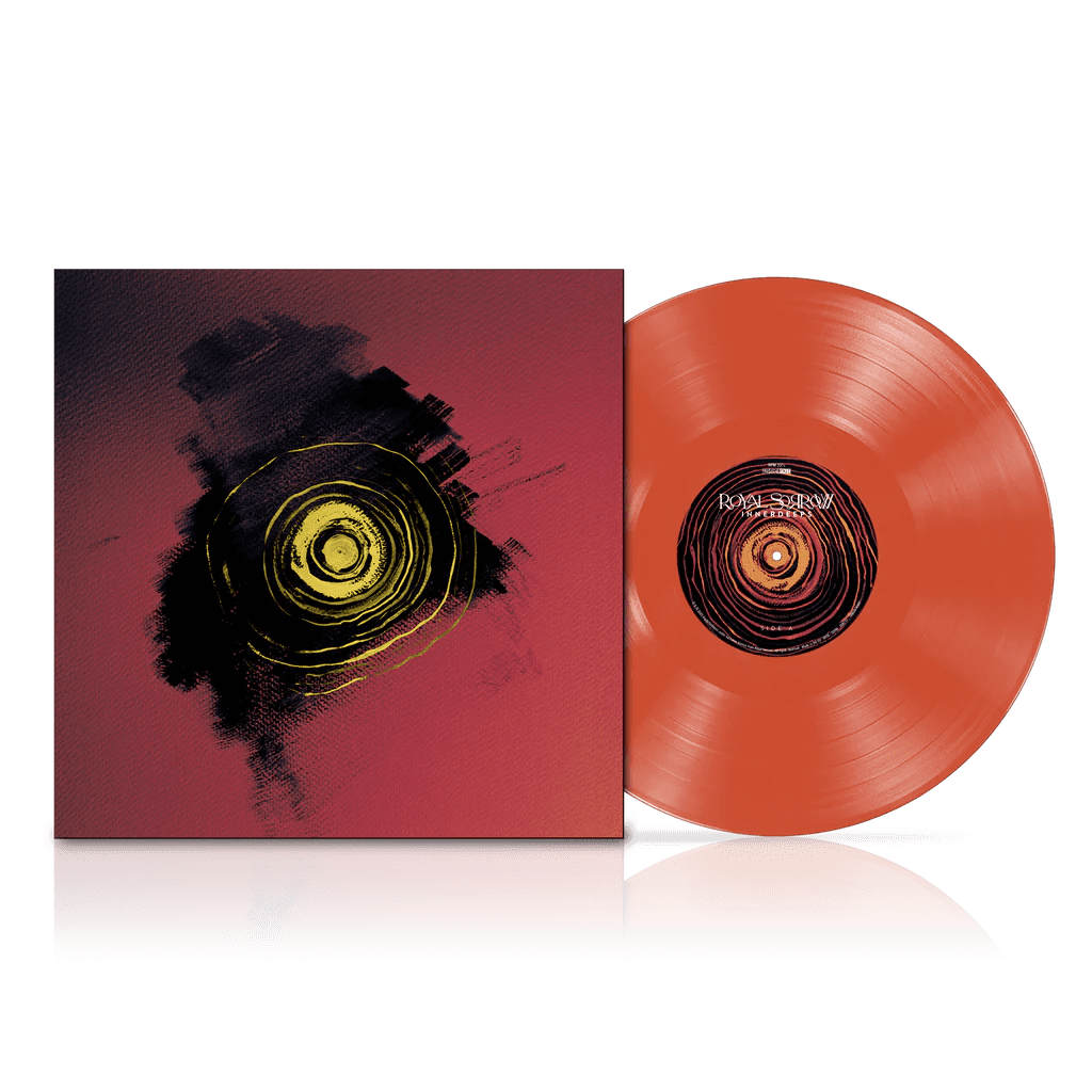 Innerdeeps: Neon Orange Vinyl LP