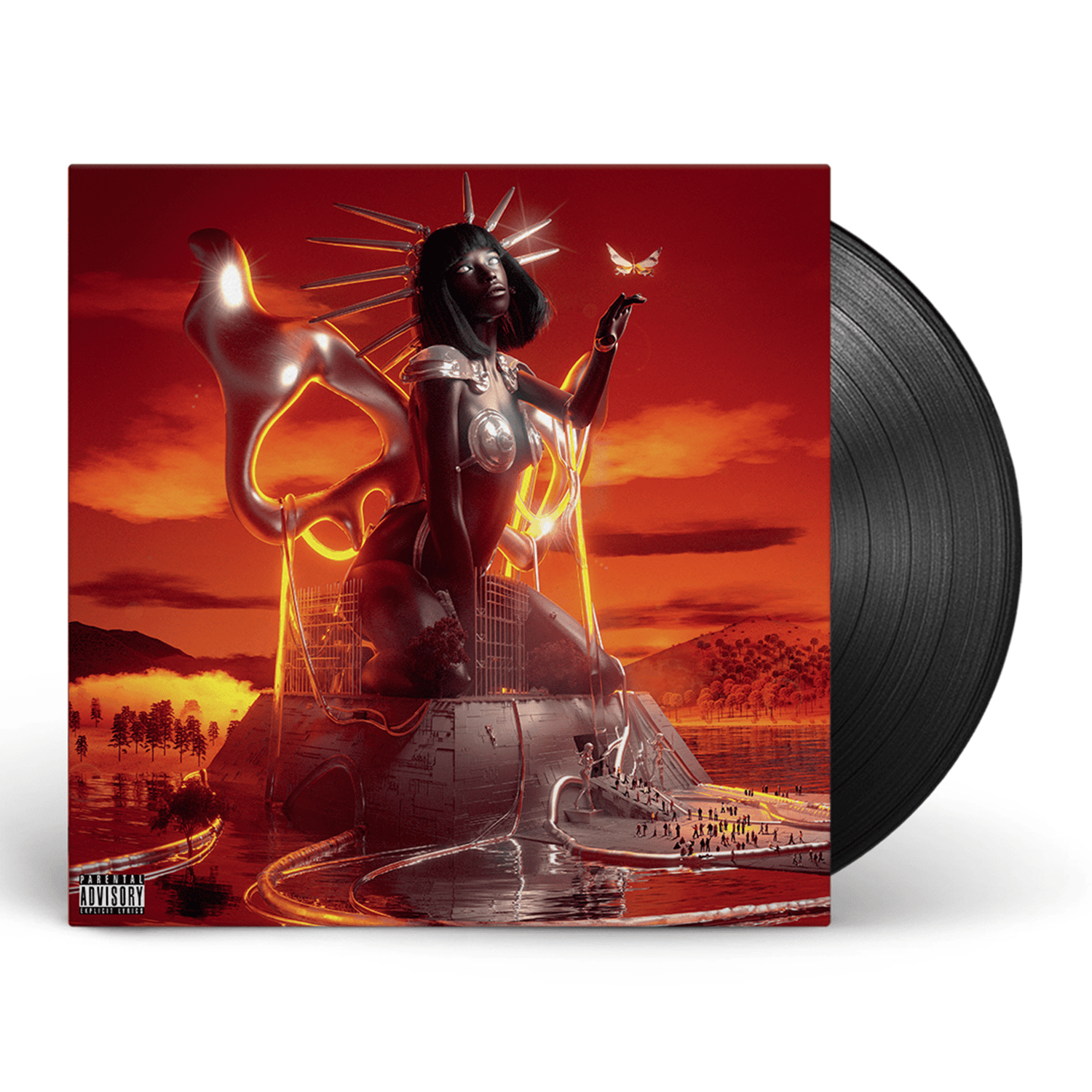Sweet Justice: Vinyl LP - Image 2