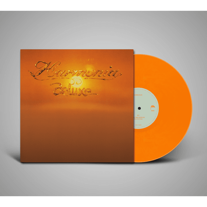 DELUXE: Anniversary Edition Marble-Orange Vinyl LP