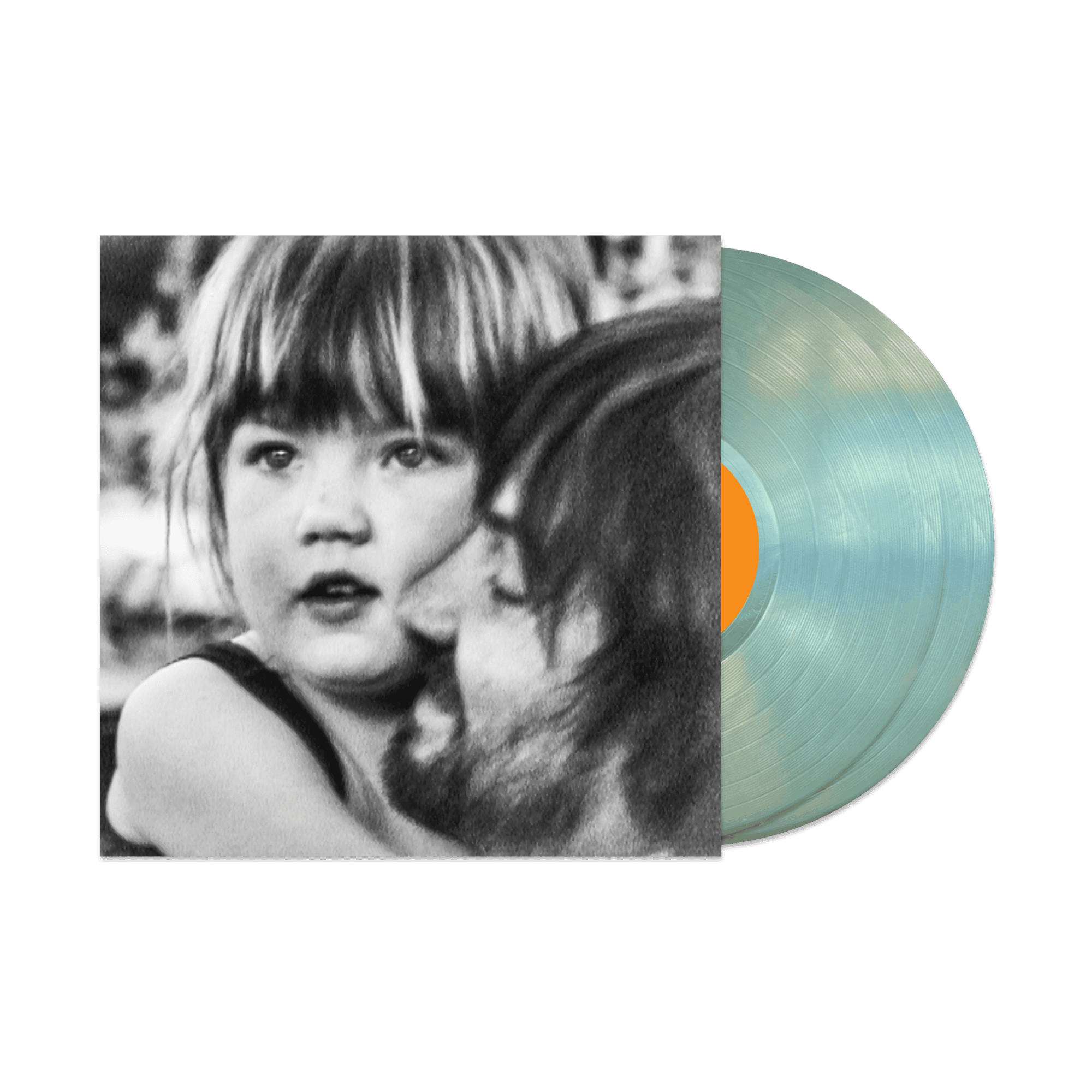 Deadbeat: Coke Bottle Clear Vinyl 2LP