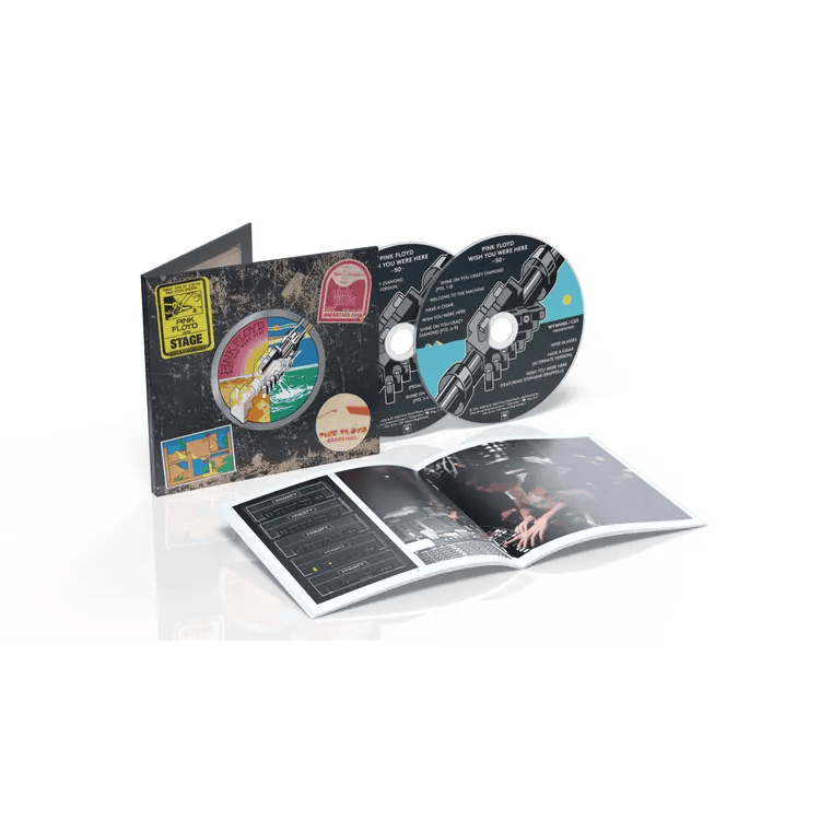 Wish You Were Here (50th Anniversary): 2CD