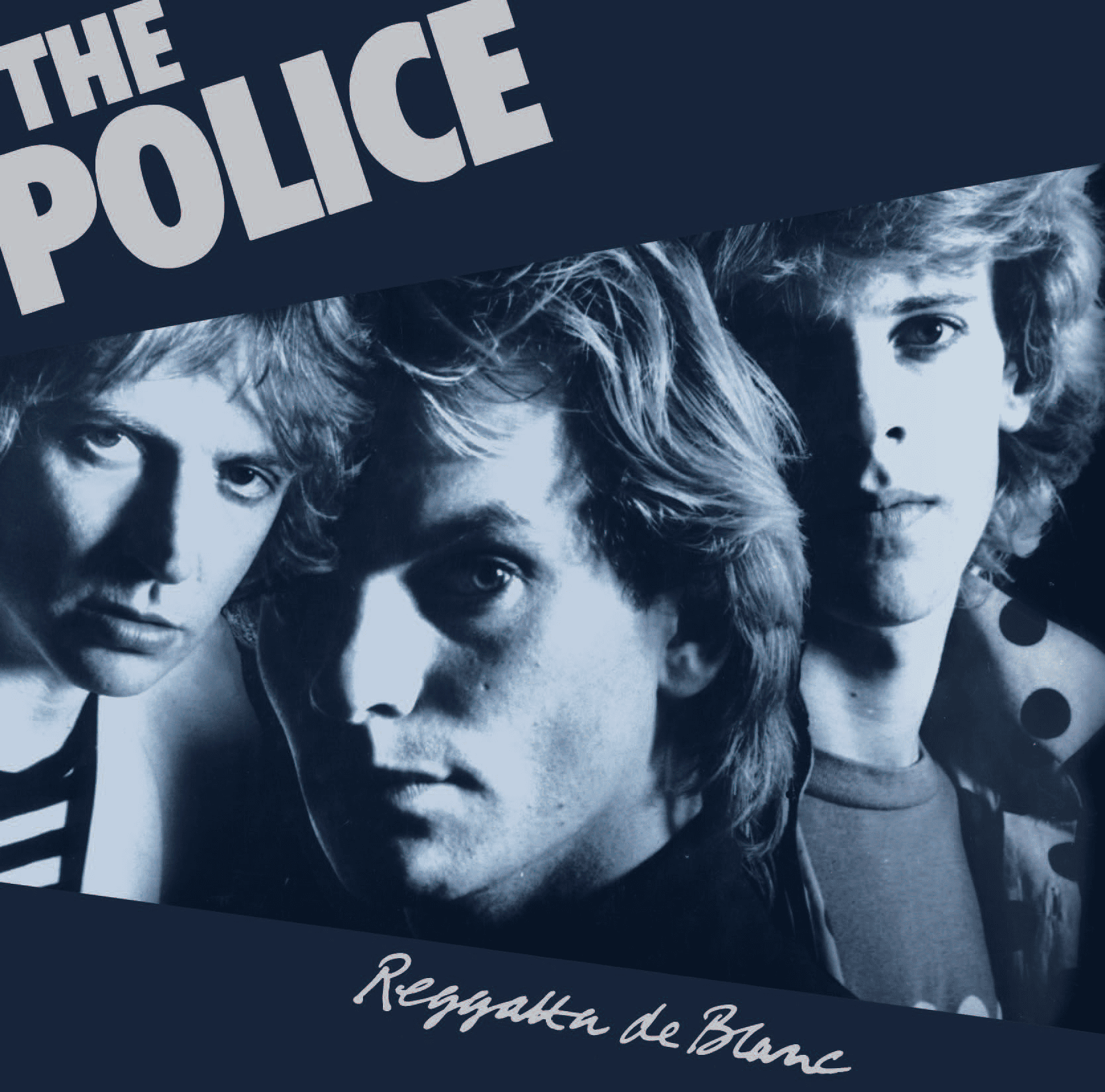 Reggatta de Blanc: SHM-CD