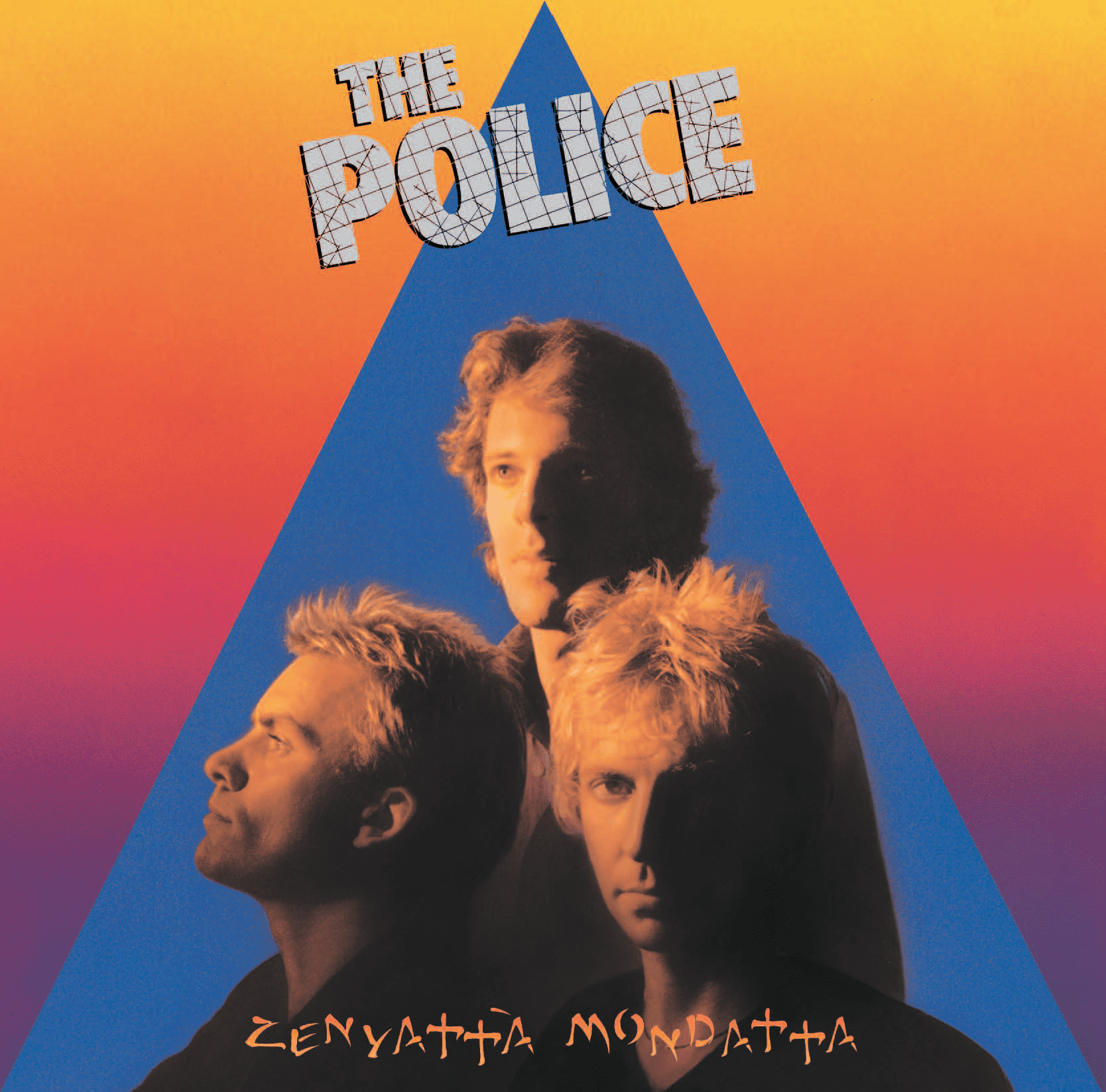Zenyattà Mondatta: SHM-CD