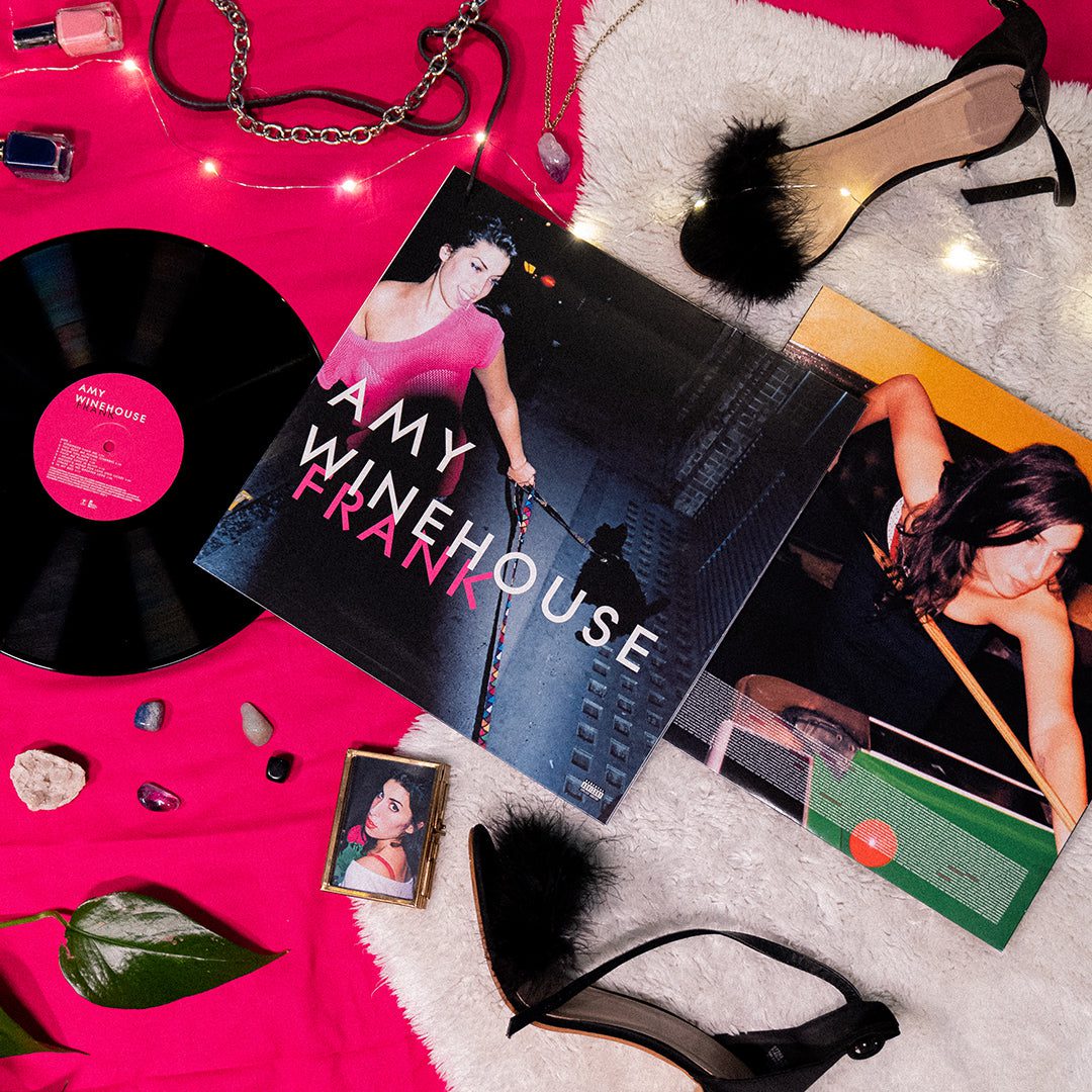 Frank: Vinyl LP - Image 2