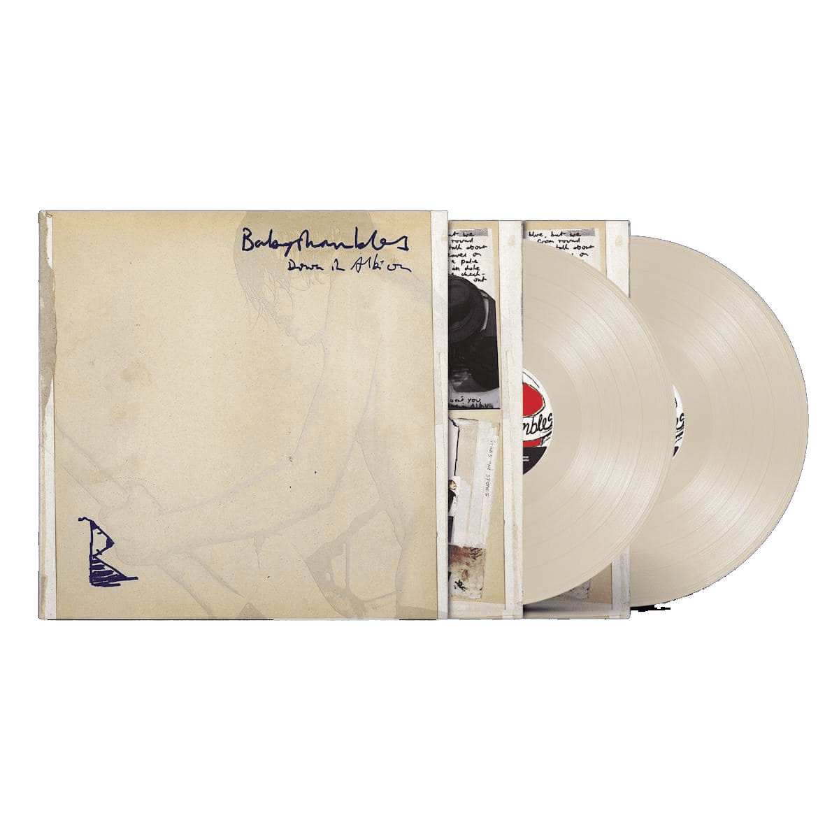 Down in Albion (20th Anniversary Edition): Cream Vinyl 2LP