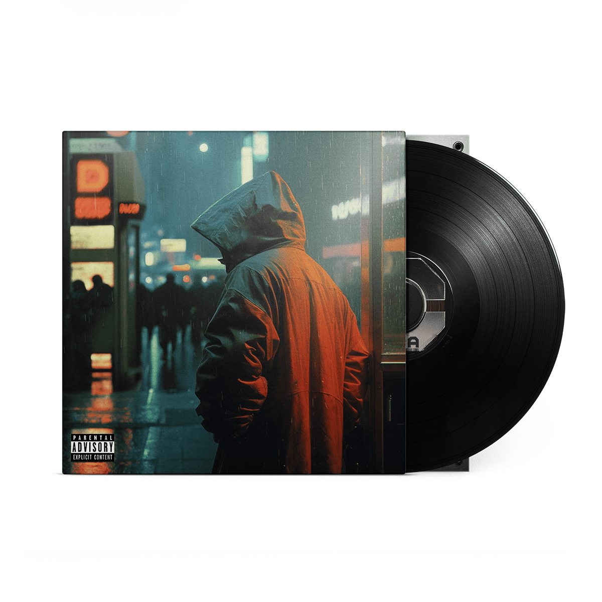 Famous Last Words: Vinyl 2LP