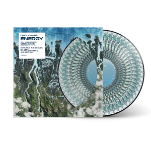 ENERGY (5th Anniversary Edition) Zoetrope Vinyl LP