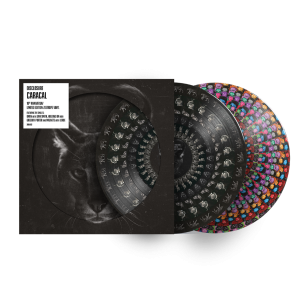 Caracal (10th Anniversary Edition) Zoetrope Vinyl 2LP
