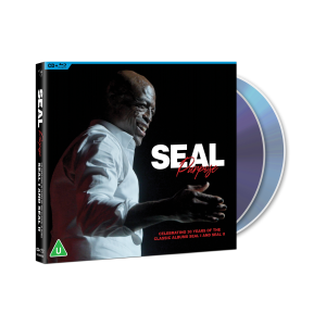 Purpose: Celebrating 30 Years Of The Classic Albums Seal I And Seal II Blu-ray + CD