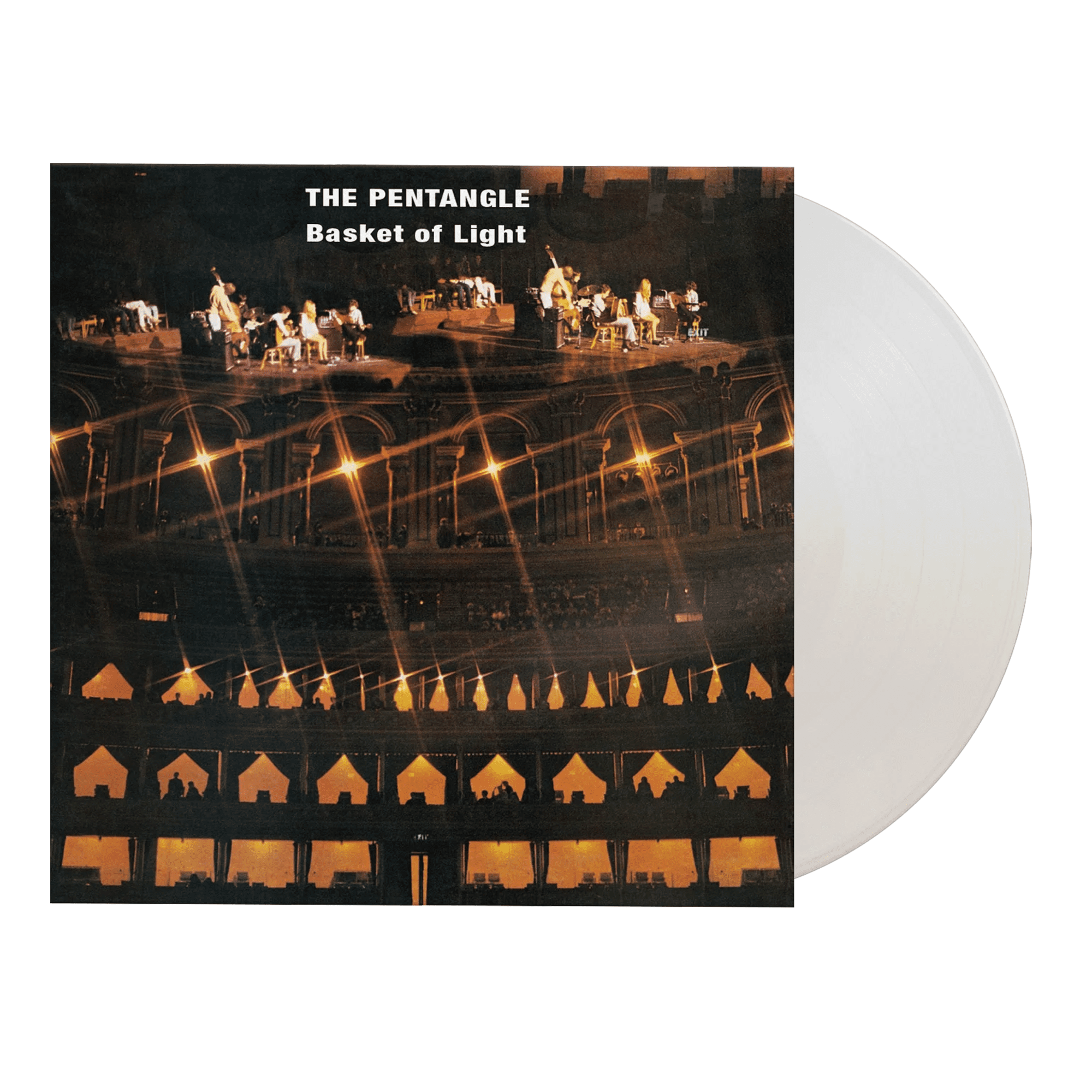 Basket Of Light: White Vinyl LP