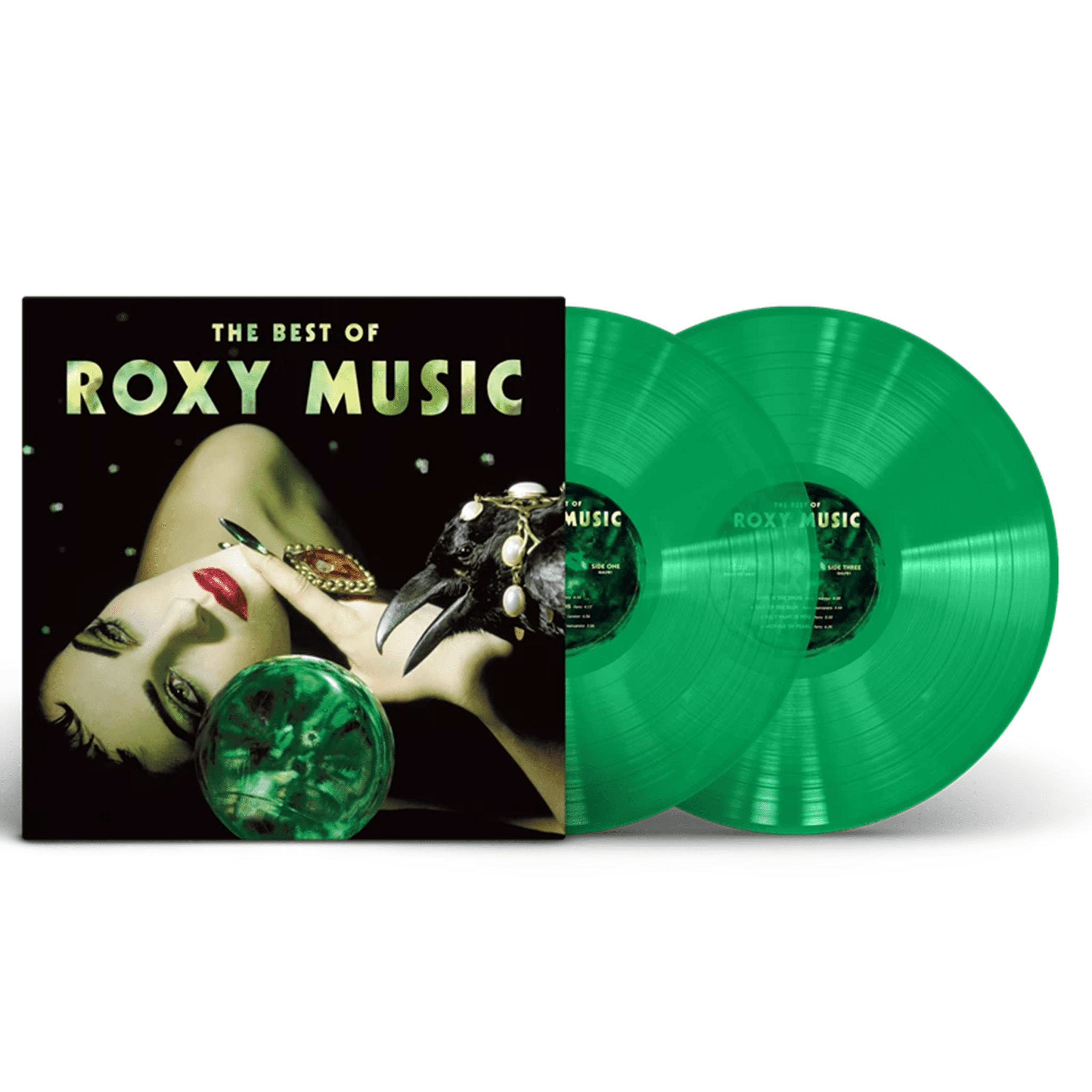 Best Of (Half Speed Edition) - Limited Edition Transparent Green 2LP