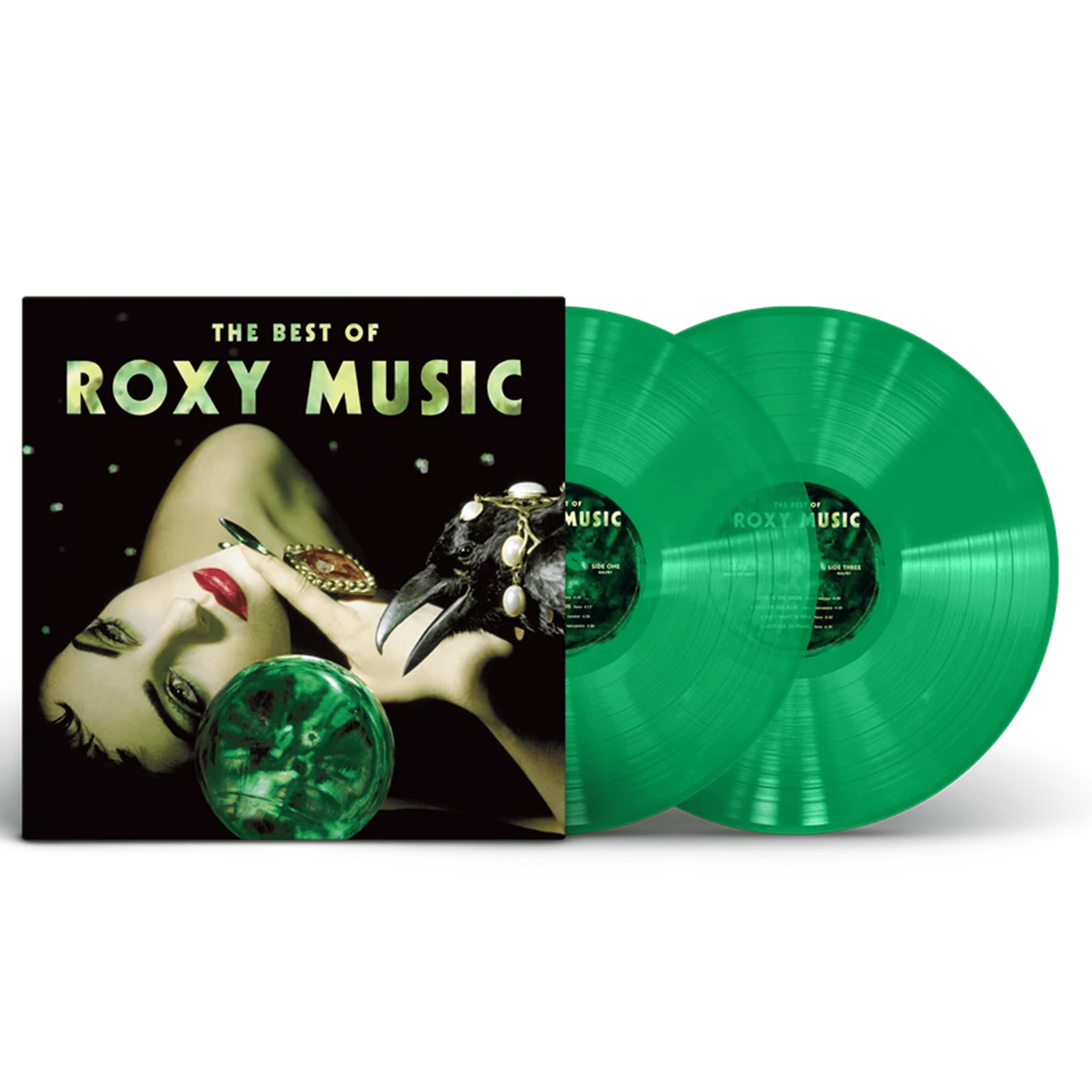 Best Of (Half Speed Edition) - Limited Edition Transparent Green 2LP