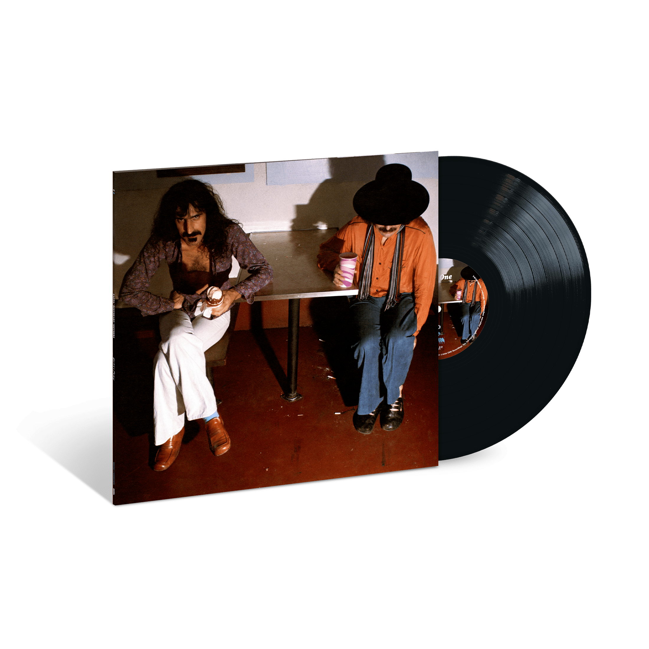 Bongo Fury (50th Anniversary): Vinyl LP