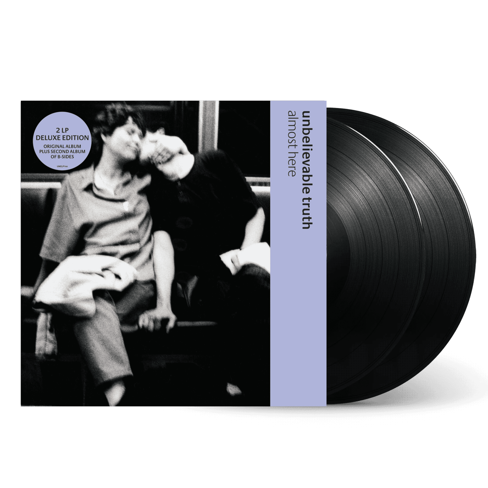 Almost Here: Deluxe Vinyl 2LP