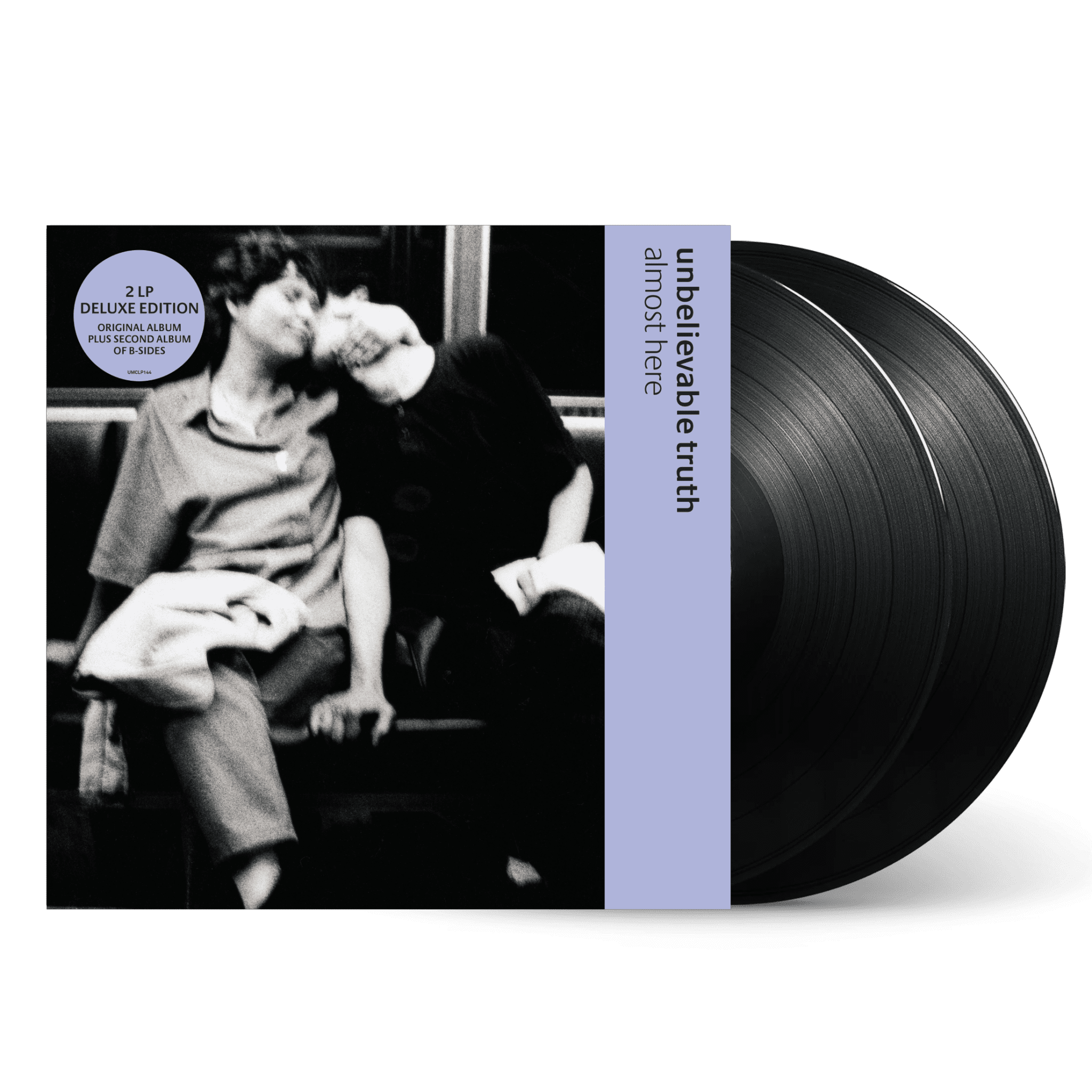Almost Here: Deluxe Vinyl 2LP