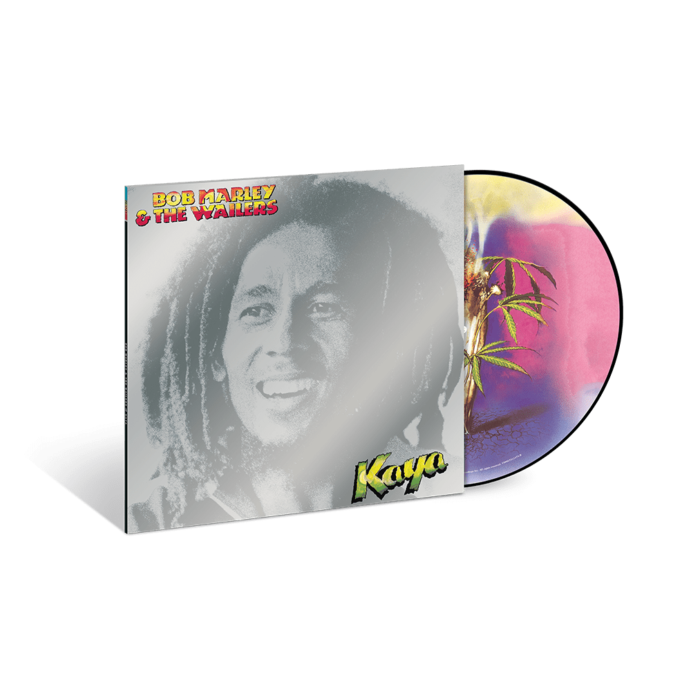 Bob Marley & The Wailers - Kaya (Picture Disc)
