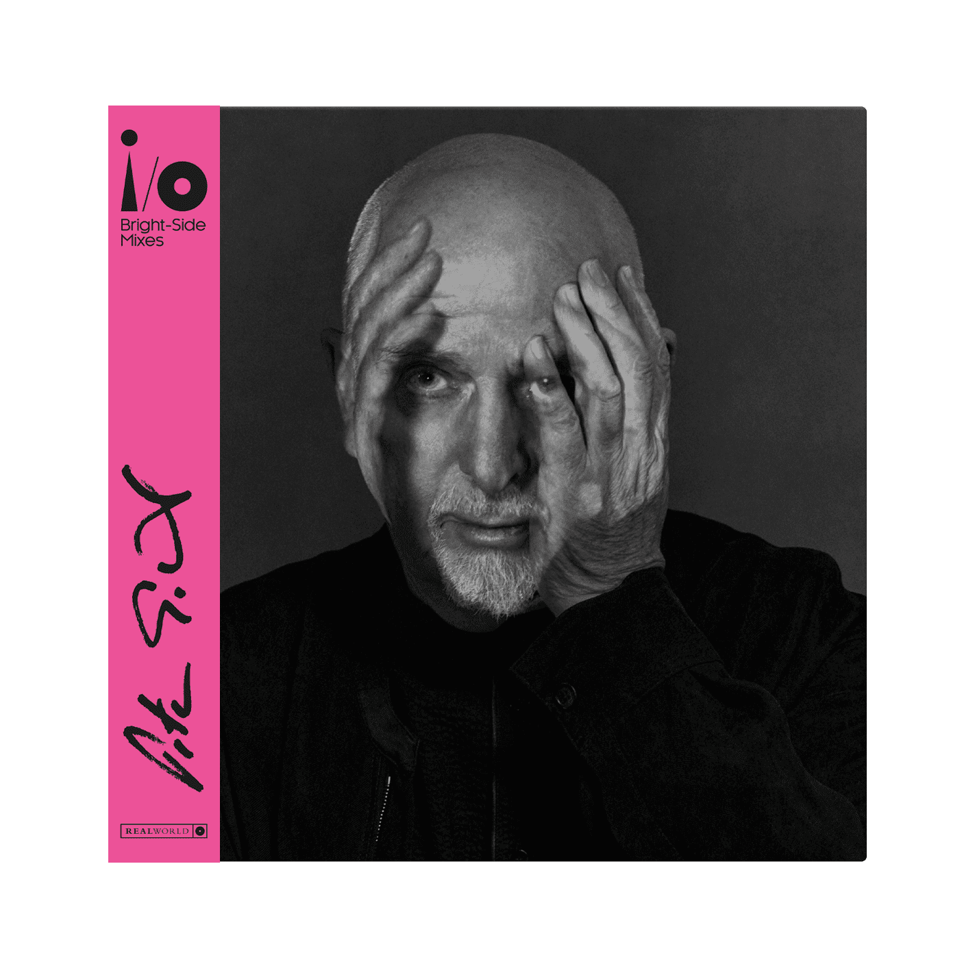 i/o - Bright-Side Mix: Vinyl 2LP - Image 3