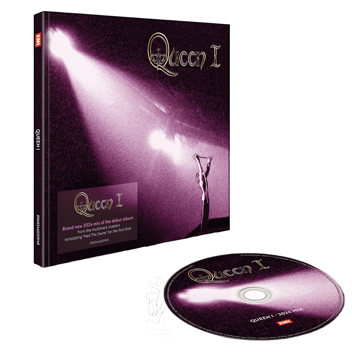 Queen 1 CD
